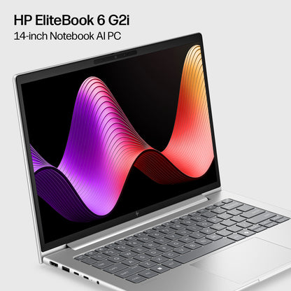 HP EliteBook 6 G2i 14 inch 14" Core 5 330 16GB 512GB SSD Laptop