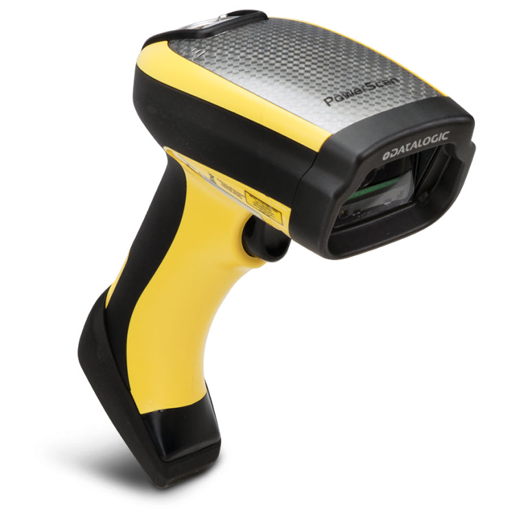 Datalogic PowerScan PD9531 Handheld bar code reader 1D/2D Photo diode Black, Yellow Barcode Scanner