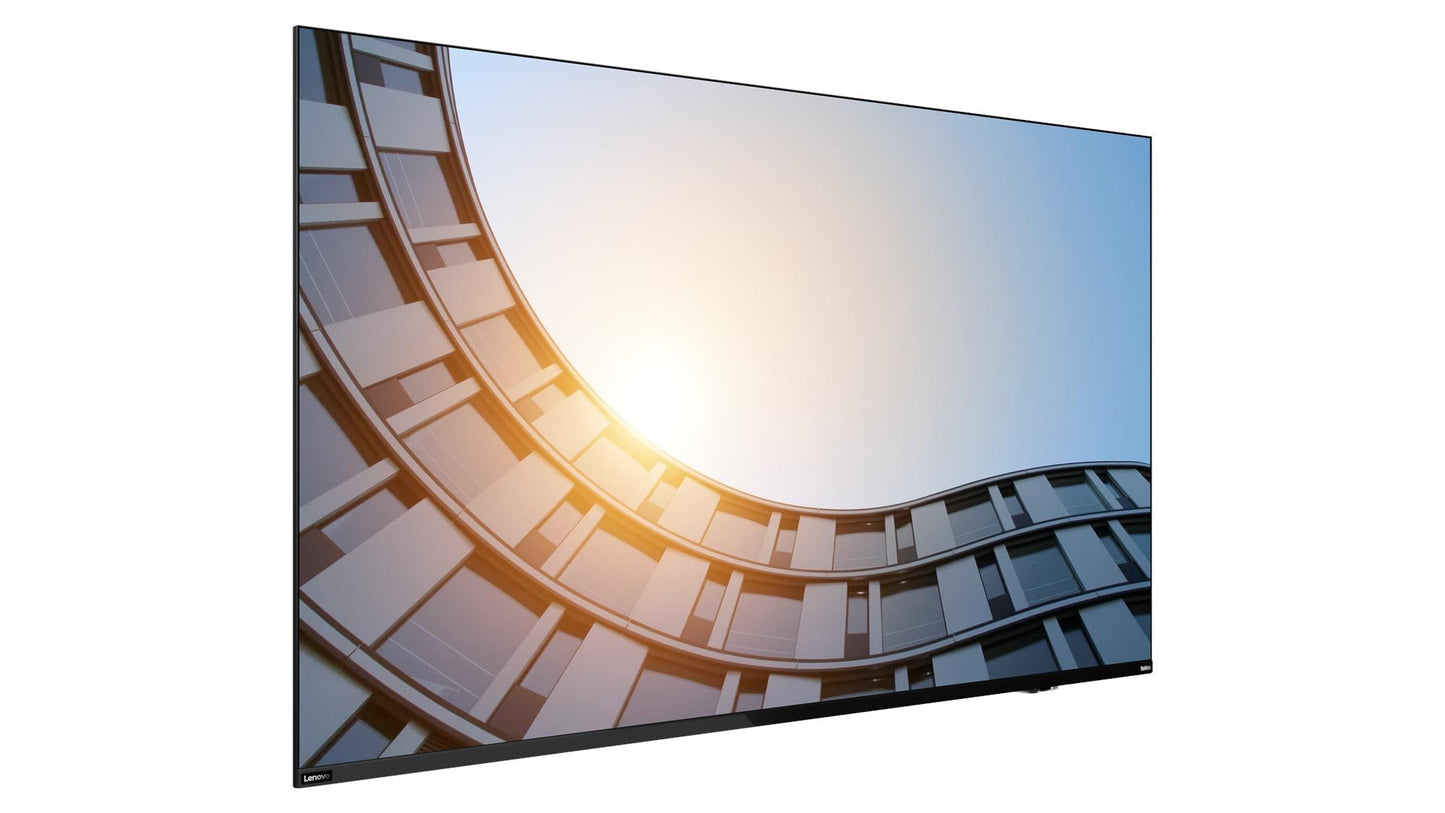 Lenovo ThinkVision E65 LFD 4K UHD IPS Monitor
