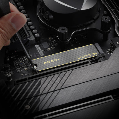 ADATA SLEG-860-1000GCS 1TB M.2 NVMe PCIe Gen4 SSD