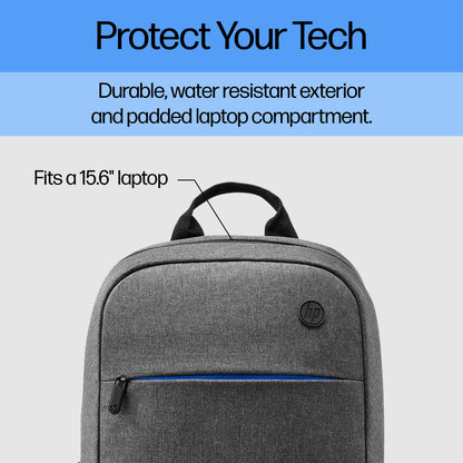 HP Prelude 15.6-inch Backpack Laptop Bag