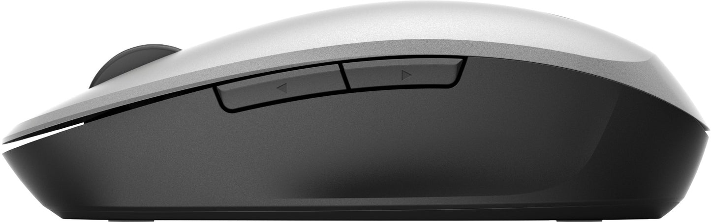 HP Dual Mode Wired Mouse