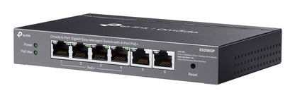 TP-LINK Omada ES206GP network switch PoE