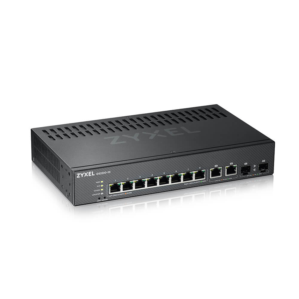 Zyxel GS2220-10 Switch