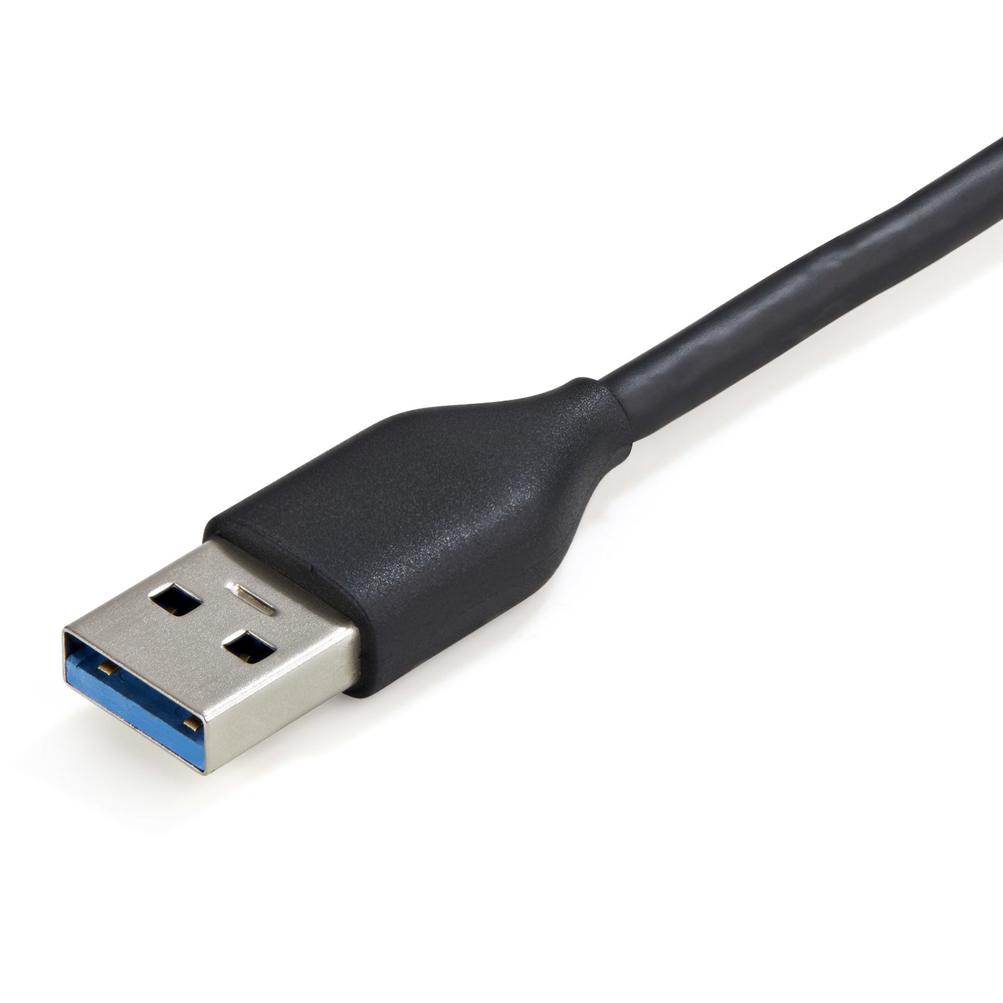 StarTech.com 4 Port USB 3.0 Hub - USB-A to 4x USB-A - SuperSpeed 5Gbps Portable USB