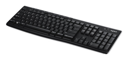 Logitech K270 Wireless Keyboard