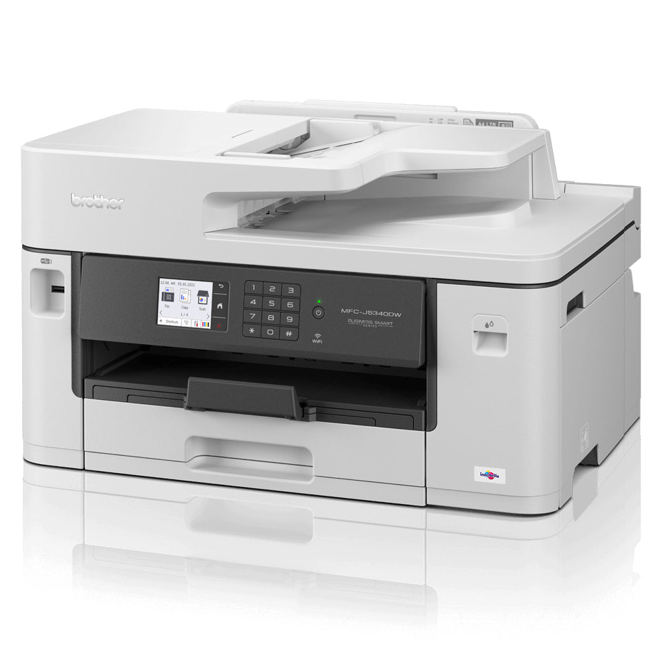 Brother MFC-J5340DW Inkjet A3 1200 x 4800 DPI Wi-Fi Printer