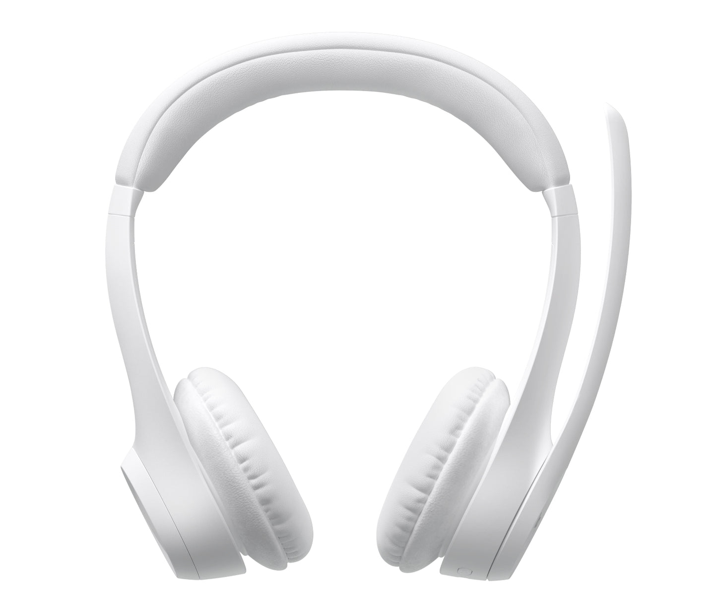 Logitech Zone 300 Headset Wireless Head-band Office/Call center Bluetooth White