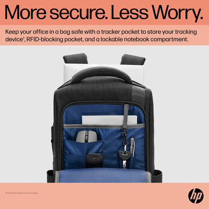 HP Renew Executive 16-inch Laptop Backpack Laptop Bag