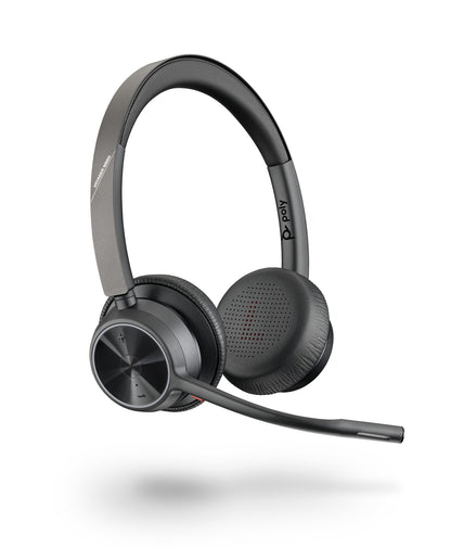 HP Poly Voyager 4320 USB-A Headset +BT700 dongle