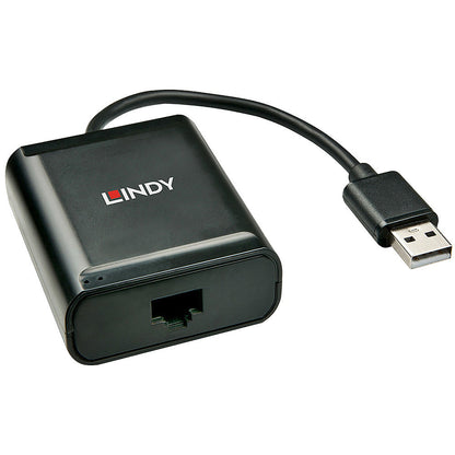 Lindy 60m 4 Port USB 2.0 Cat.6 Extender Hub