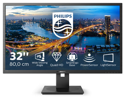 Philips B Line 325B1L/00 31.5" QHD IPS Monitor