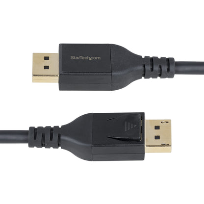 StarTech.com 10ft (3m) Mini DisplayPort to DisplayPort 1.4 Cable - 8K 60Hz/4K 120Hz