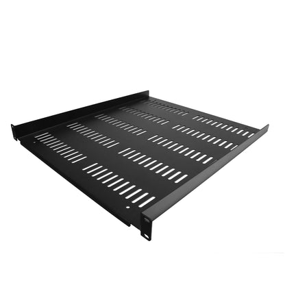 StarTech.com 1U Server Rack Shelf - Universal Vented Rack Mount Cantilever Tray for (0FIXEDV)