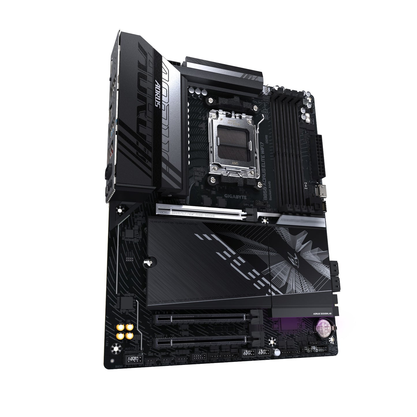 Gigabyte B850 AORUS ELITE WIFI7 Motherboard