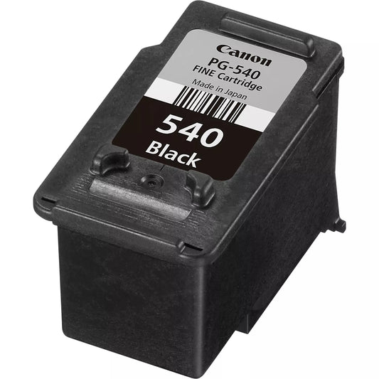 Canon 5225B001/PG-540 Black Ink Cartridge (180 pages)