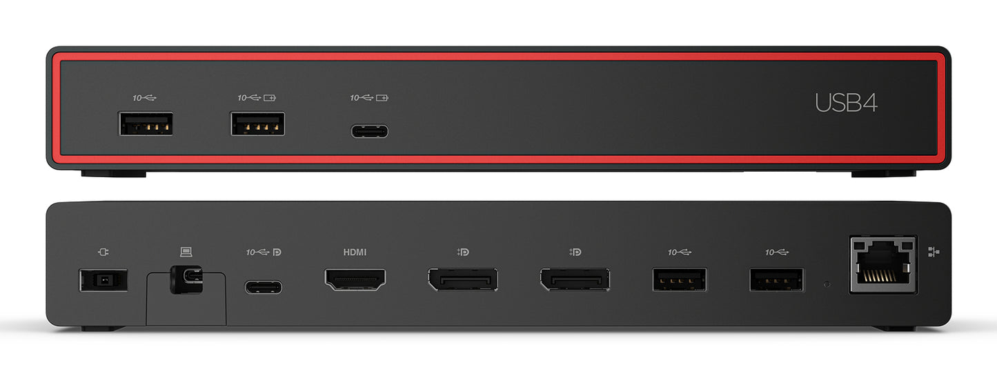 Lenovo ThinkPad USB4 Docking Station