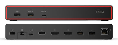 Lenovo ThinkPad USB4 Docking Station