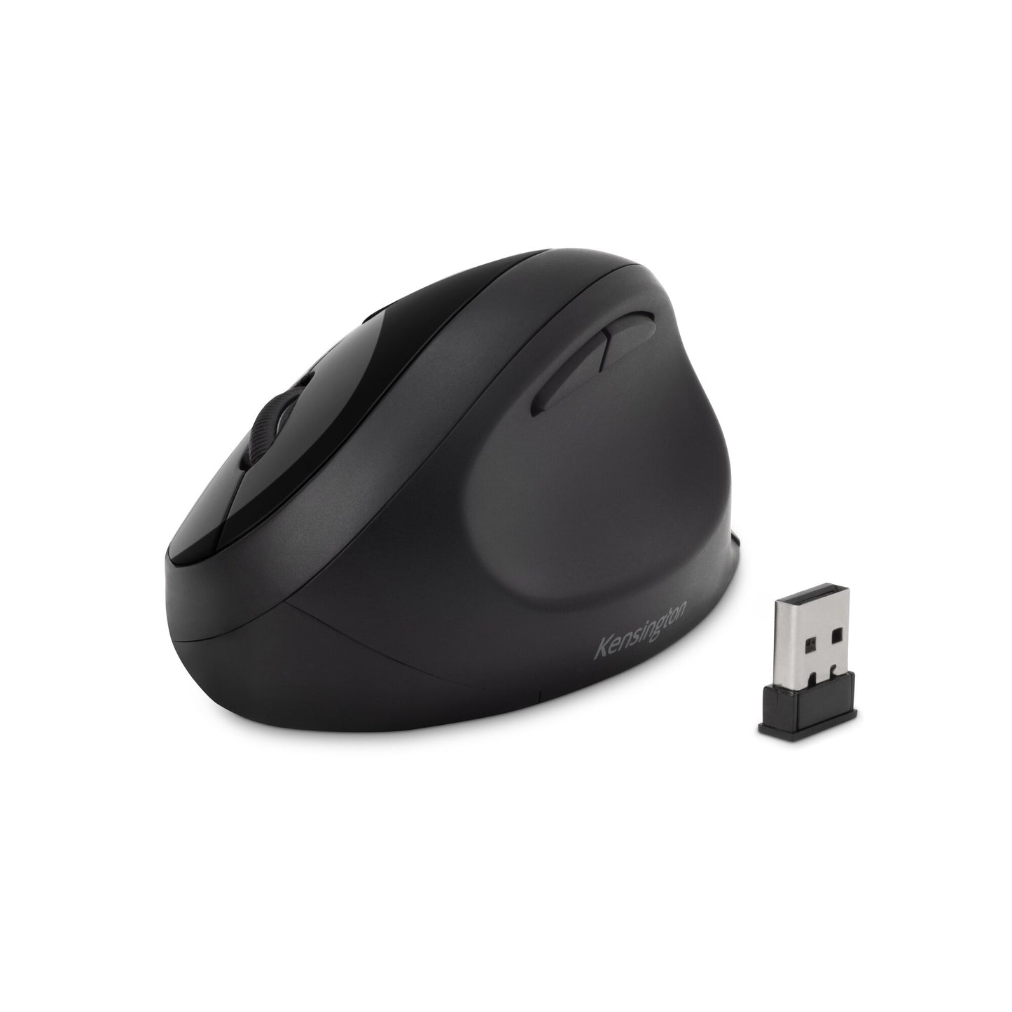 Kensington Pro Fit Ergo Wireless Mouse (Black)