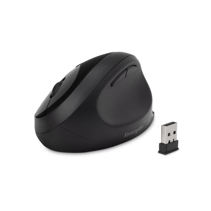 Kensington Pro Fit Ergo Wireless Mouse (Black)