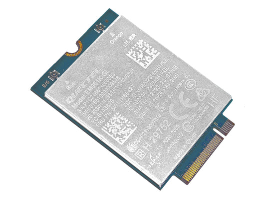 Lenovo 4XC1Q24438 network card Internal WWAN Network Adapter