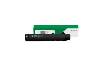 Lexmark 85D0HK0 Black Toner Cartridge (28K pages, Lexmark CX 930)