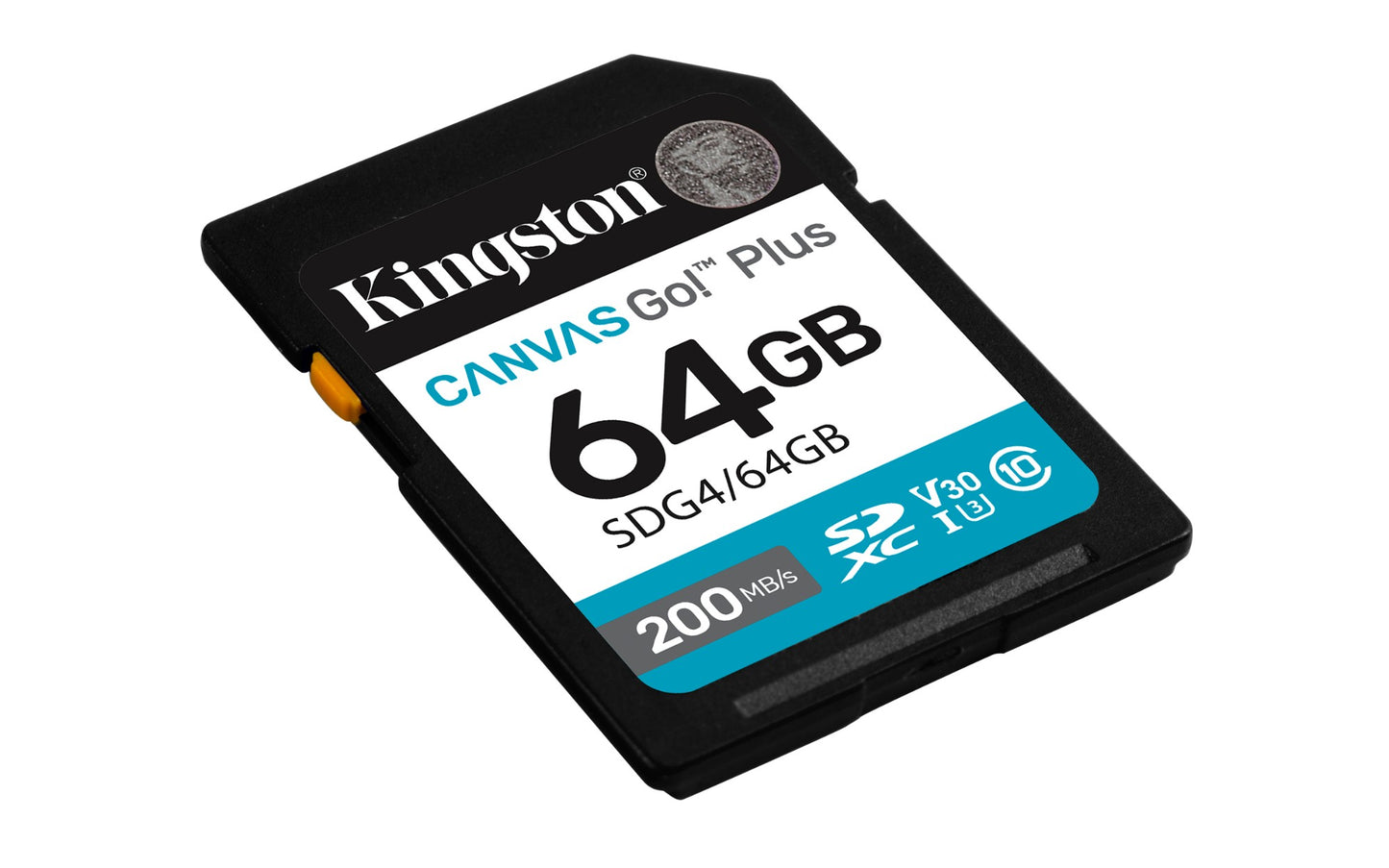 Kingston Technology SDG4/64GB 64GB HDD