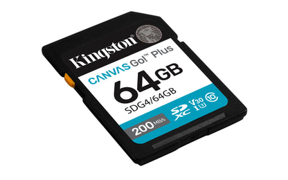 Kingston Technology SDG4/64GB 64GB HDD