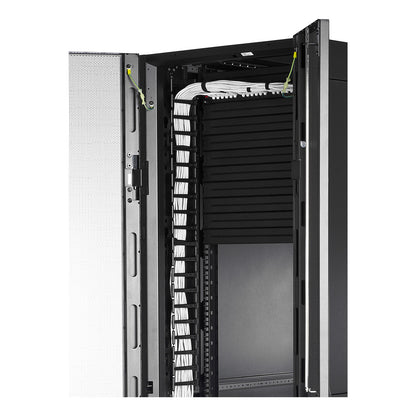 APC NetShelter Cable Management, Vertical Cable Manager, for NetShelter SX 600mm Rack (AR7723)