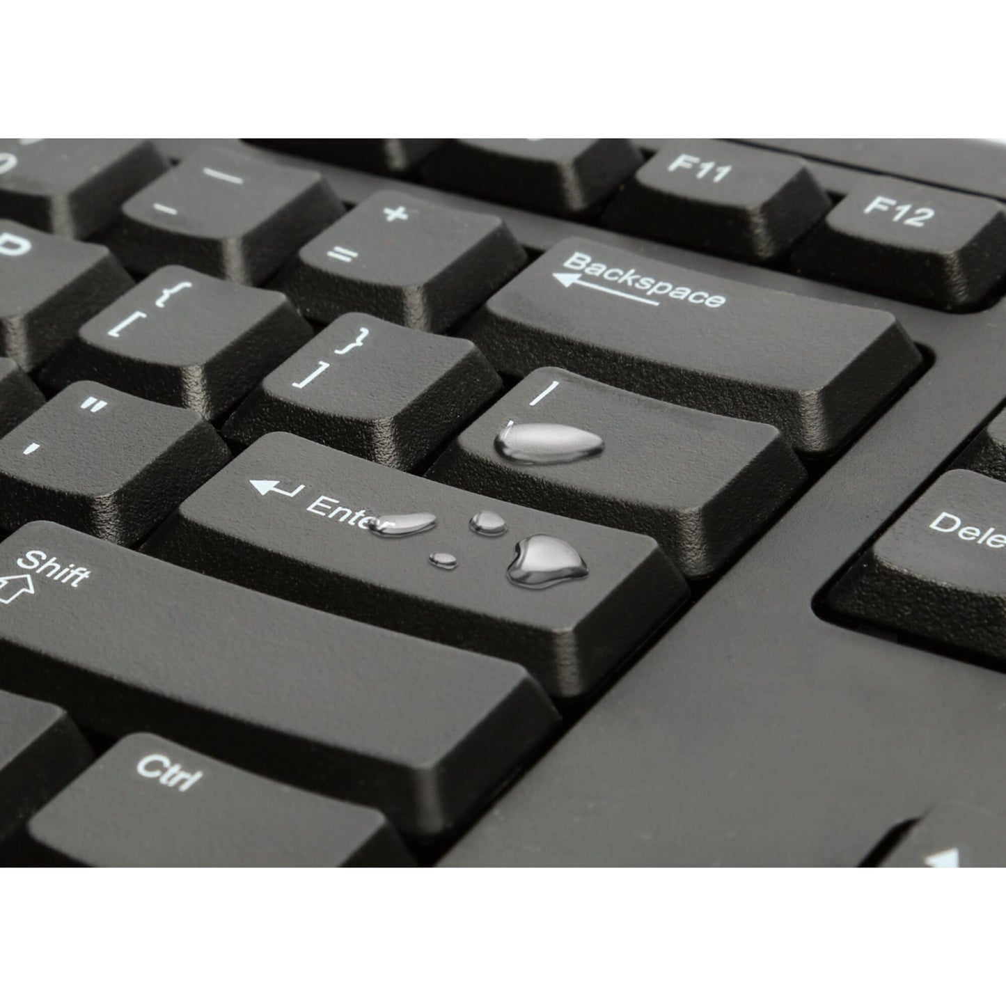 Kensington K100 EQ Sndrd Wired Keyboard