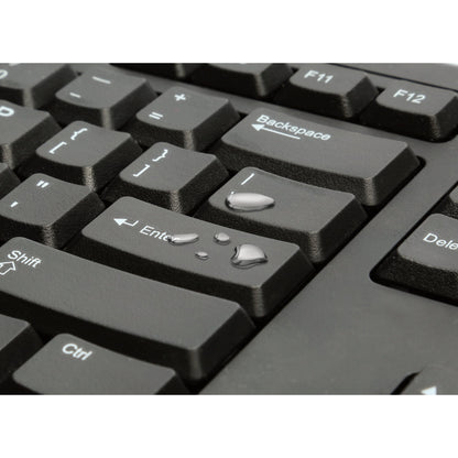 Kensington K100 EQ Sndrd Wired Keyboard
