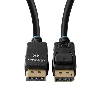 Microconnect MC-DP-MMG-1500 DisplayPort cable 15 m Black