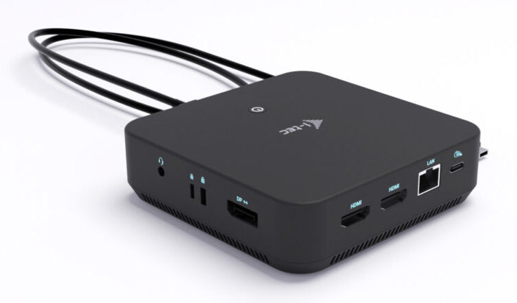 i-tec Power Delivery W USB-C Docking Station 100W (EODPPRO)