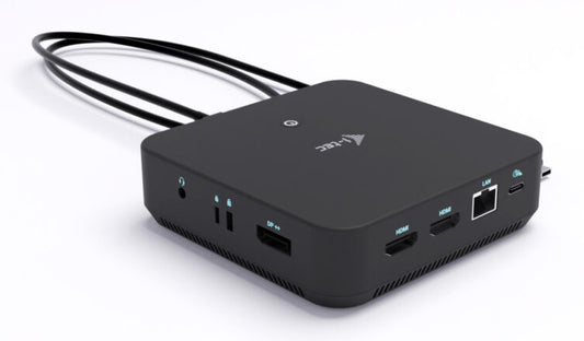 i-tec Power Delivery W USB-C Docking Station 100W (EODPPRO)