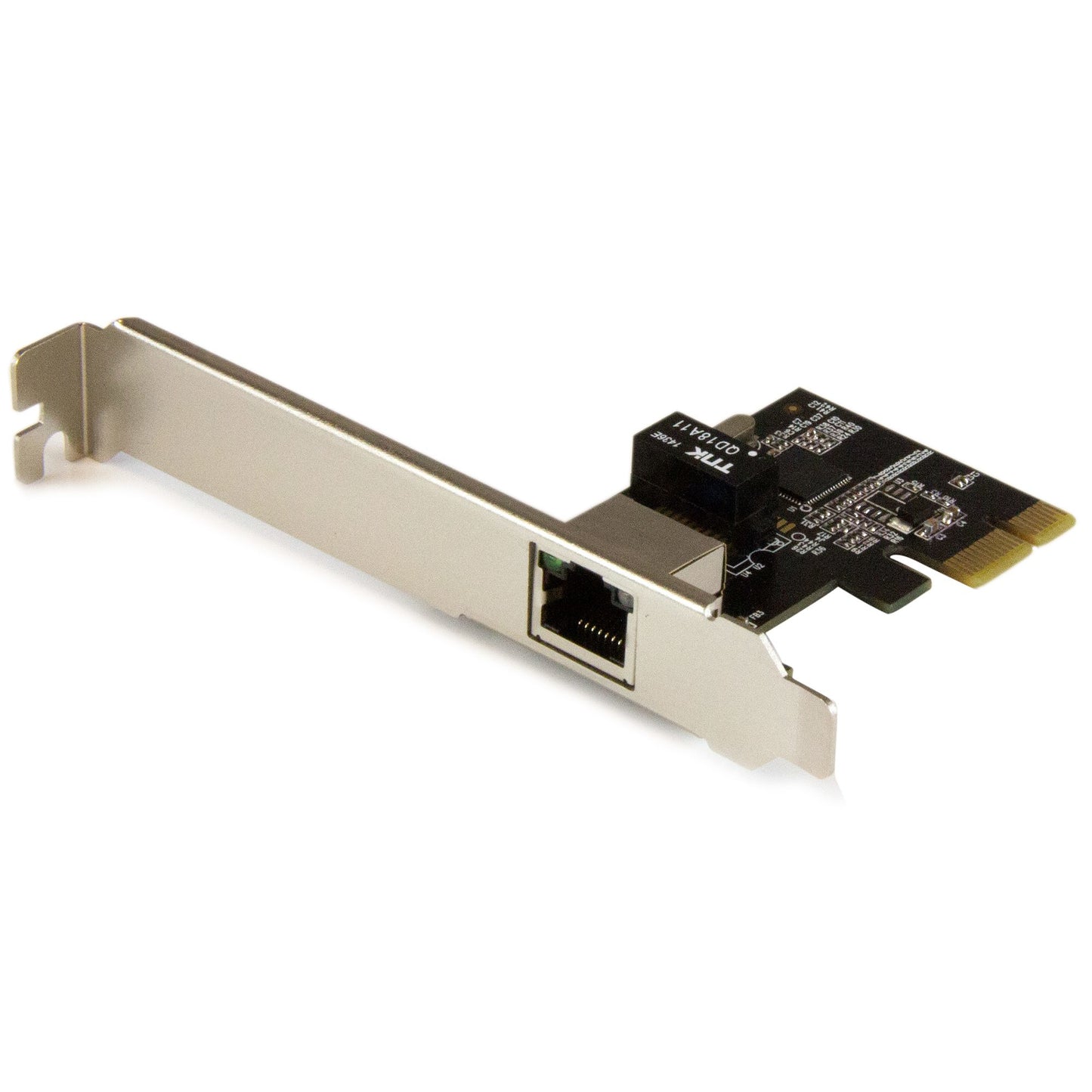 StarTech.com 1-Port Gigabit Ethernet Network Card - PCI Express, Intel I210 NIC Network Adapter