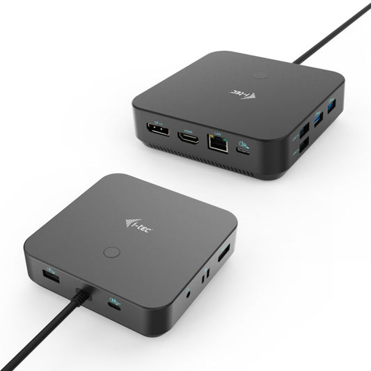 i-tec Power Delivery W USB-C Docking Station 100W (CKPDPRO)