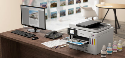 Canon MAXIFY GX7150 Inkjet A4 600 x 1200 DPI Wi-Fi Printer