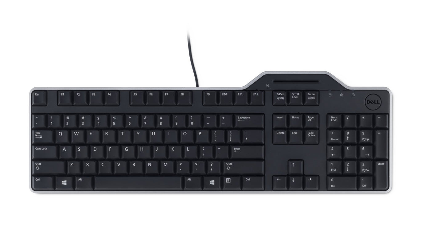 DELL Pro Smartcard KB813 Wired Keyboard UK