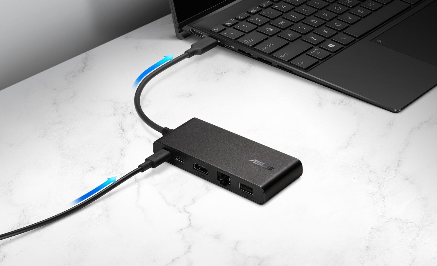 ASUS DC201 USB-C Docking Station