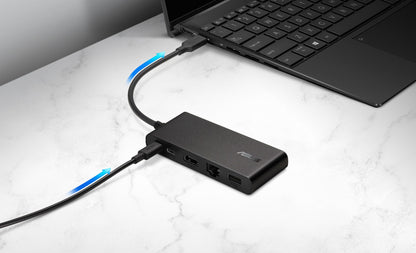 ASUS DC201 USB-C Docking Station