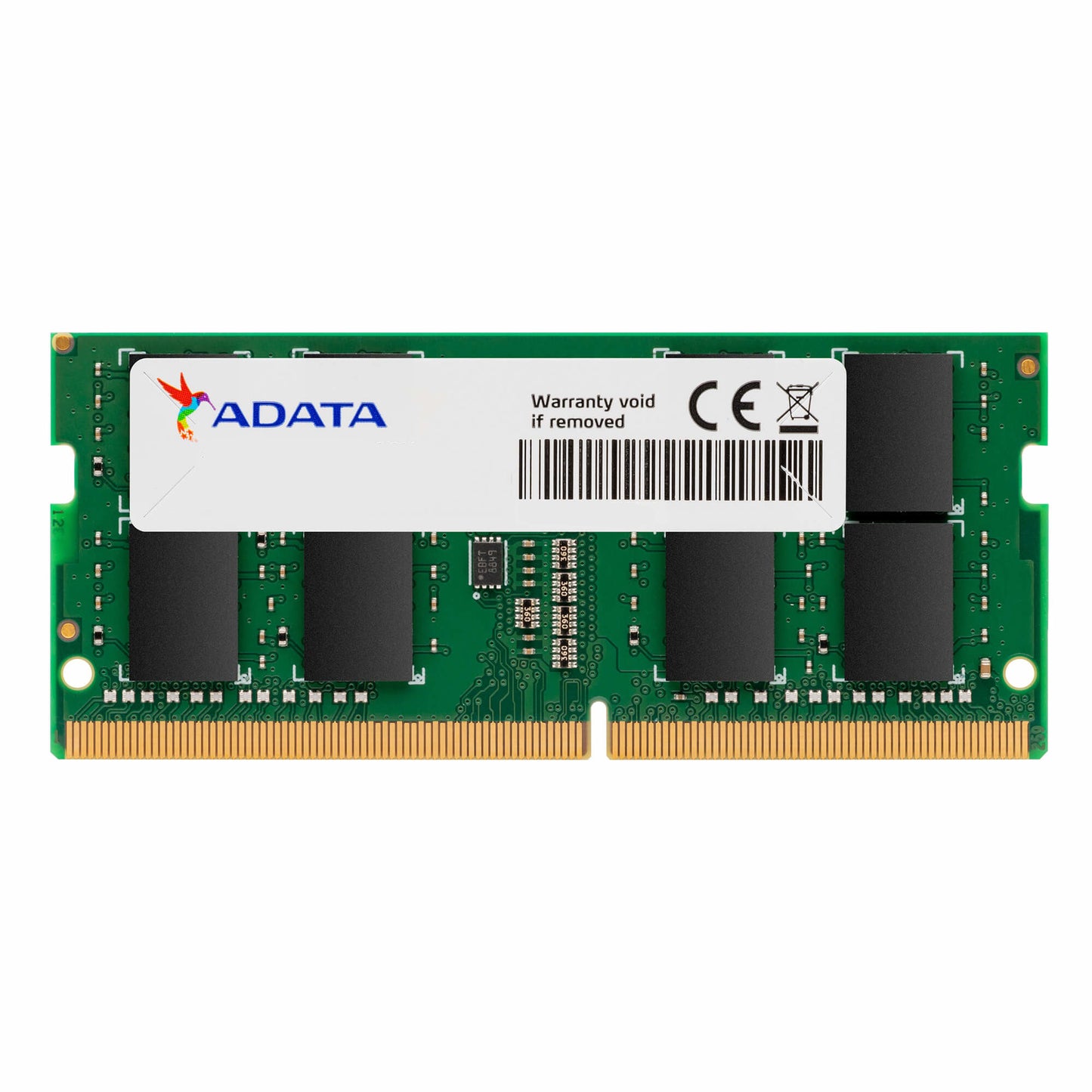 ADATA 16GB (1x16GB) DDR4 3200MT/s SO-DIMM Laptop RAM