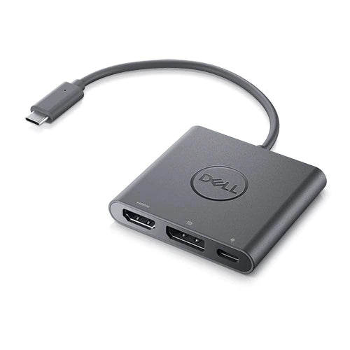 DELL Adapter HDMI/DP Power USB-C Docking Station