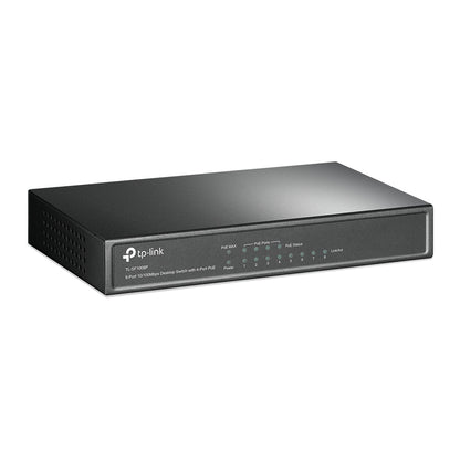 TP-LINK TL-SF1008P network switch PoE