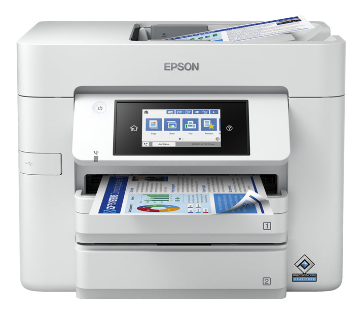Epson WorkForce Pro WF-C4810DTWF Printer