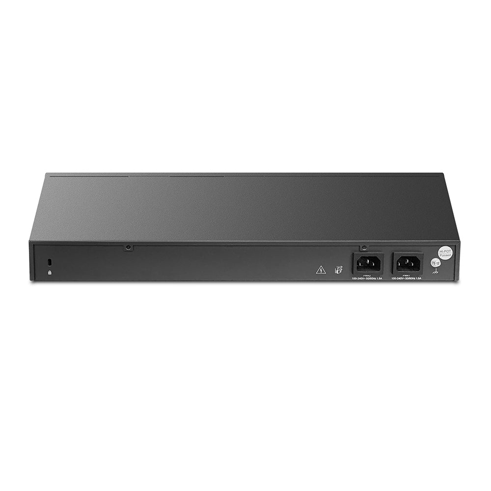 TP-LINK Omada VPN Router with 10G Ports Networking