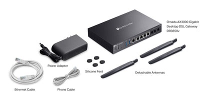 TP-LINK Omada AX3000 Router