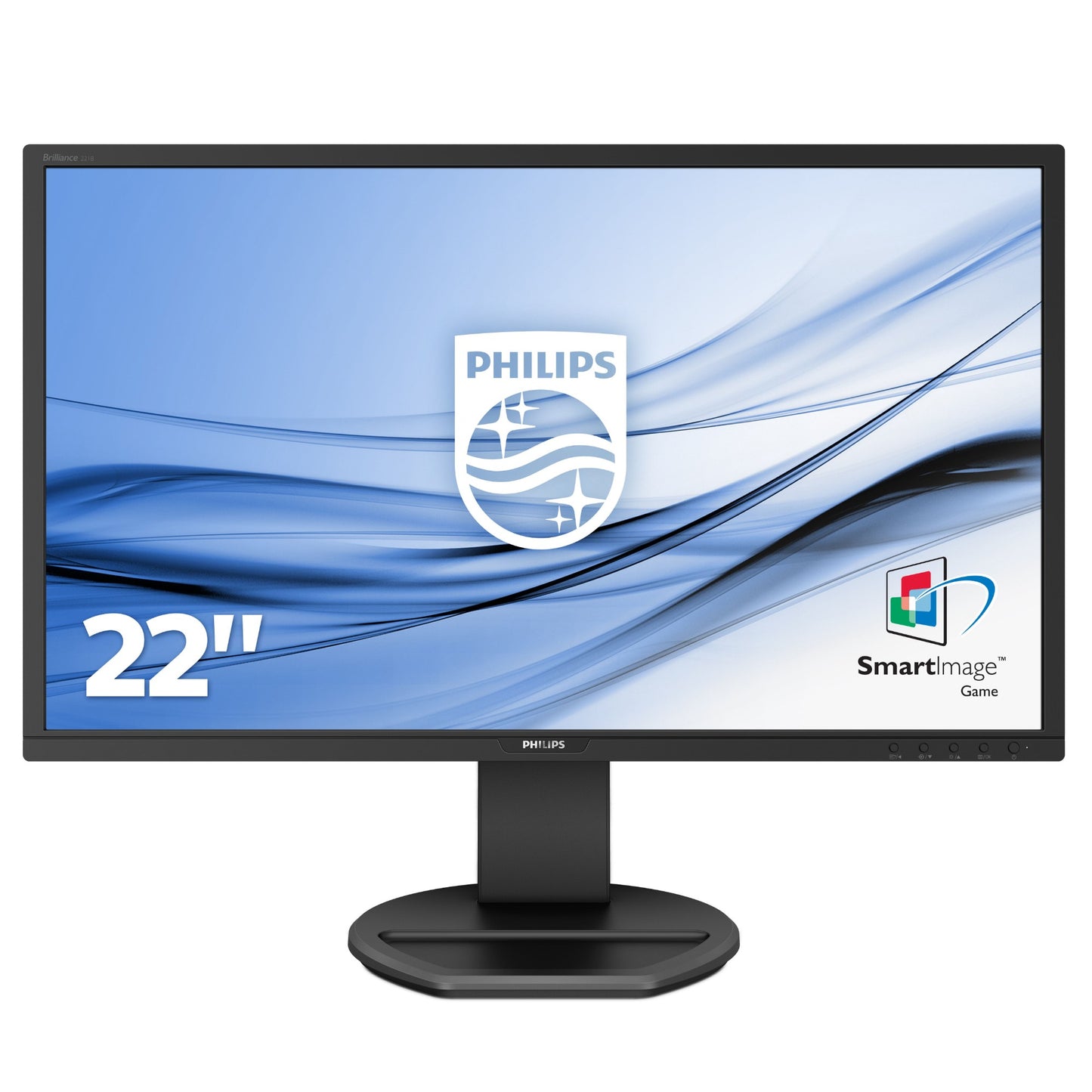 Philips B Line 21.5" Full HD TN Monitor