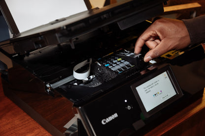Canon PIXMA TS8750 Inkjet A4 4800 x 1200 DPI Wi-Fi Printer