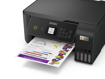 Epson EcoTank ET-2870 Inkjet A4 5760 x 1440 DPI 33 ppm Wi-Fi Printer