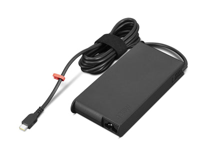 Lenovo 4X21U28835 power adapter/inverter Indoor 180 W Black Charger